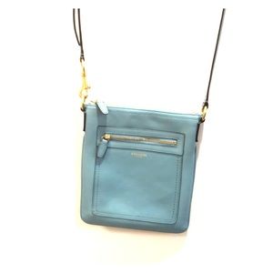 Cute leather coach crossbody.  Perfect condition!